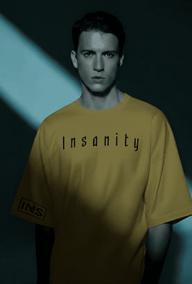 Insanity - khaki L