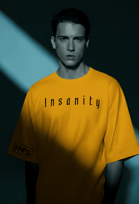 Insanity - yellow L