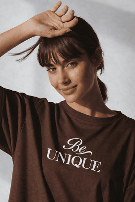 Be Unique - kávé XL