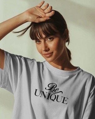 Be Unique - tűrkíz M