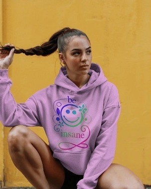 Beu Hoodie - fűzöld XL