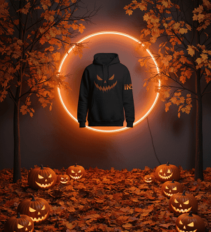 Beu Hallo - black L